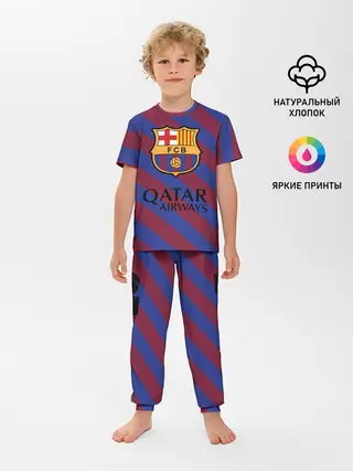 Детская пижама с брюками / Barcelona