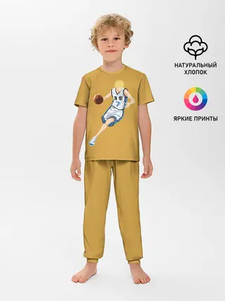 Детская пижама с брюками / Ryouta Kise