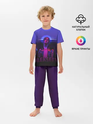 Детская пижама с брюками / ALEKSEEV