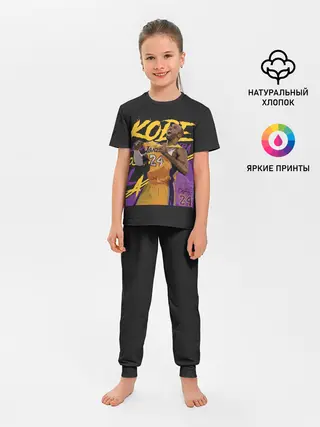 Детская пижама с брюками / Kobe Bryant
