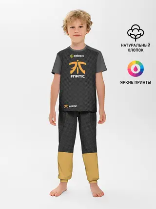 Детская пижама с брюками / cs:go