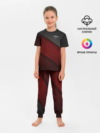 Детская пижама с брюками / Bentley