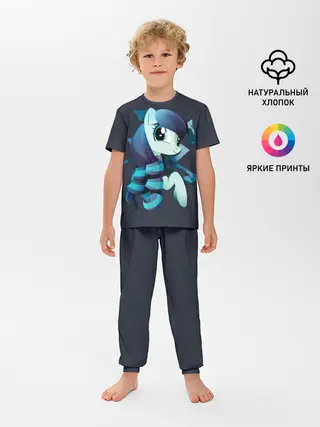 Детская пижама с брюками / Мой маленький пони