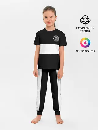 Детская пижама с брюками / FC Manchester United