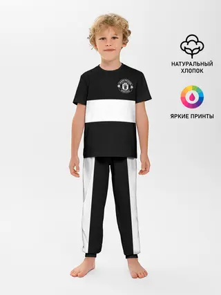Детская пижама с брюками / FC Manchester United