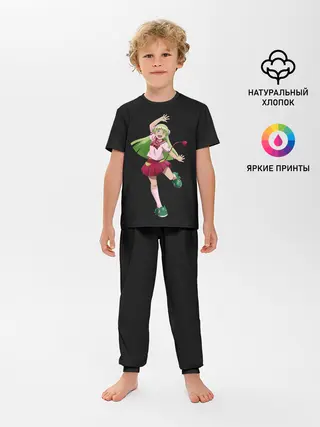 Детская пижама с брюками / Клара Валак