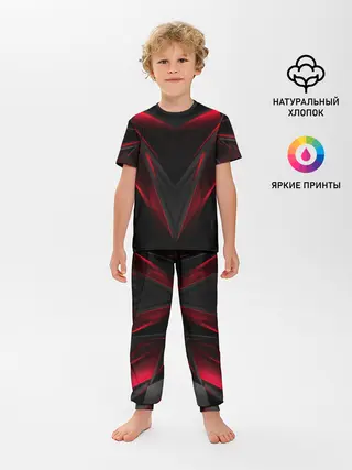 Детская пижама с брюками / Pro Gamer