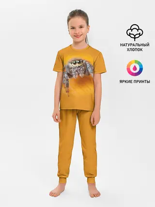 Детская пижама с брюками / ПАУК / SPIDER