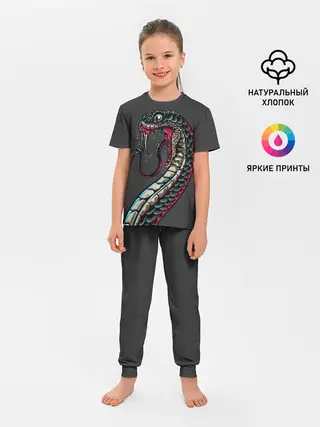 Детская пижама с брюками / Viper