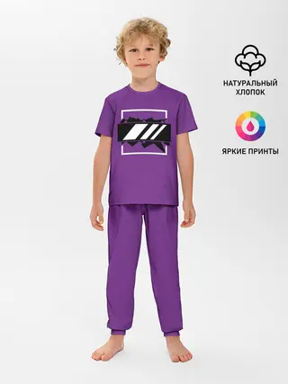 Детская пижама с брюками / R6S MIRA