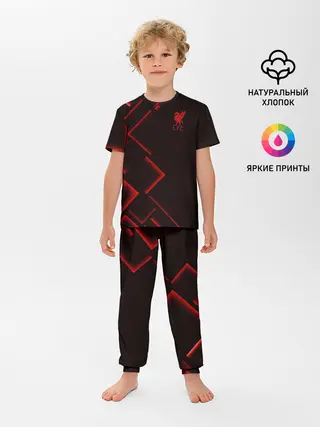 Детская пижама с брюками / Liverpool F.C.
