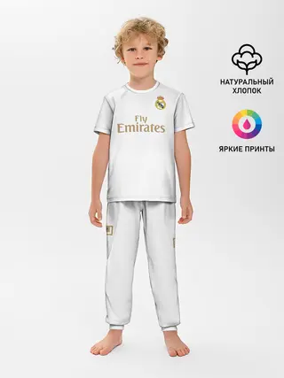 Детская пижама с брюками / Ramos home 19-20