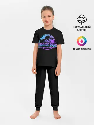 Детская пижама с брюками / Jurassic World