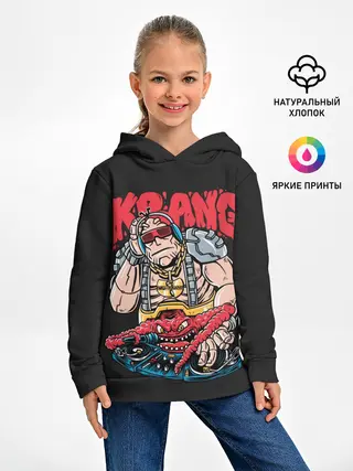 Детское худи / Dj Krang