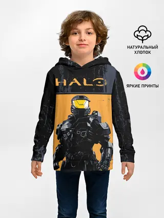 Детское худи / Halo Chef