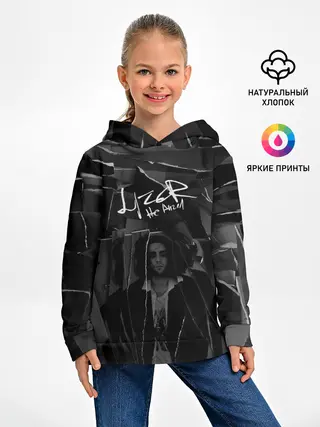 Детское худи / Lizer