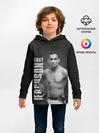 Детское худи / Tony Ferguson