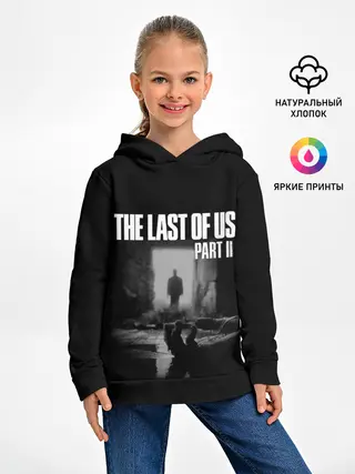 Детское худи / THE LAST OF US