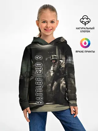Детское худи / BATTLEFIELD 3