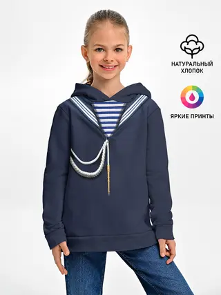 Детское худи / Форма ВМФ