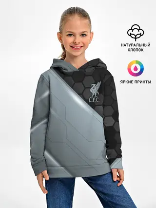 Детское худи / Liverpool F.C.