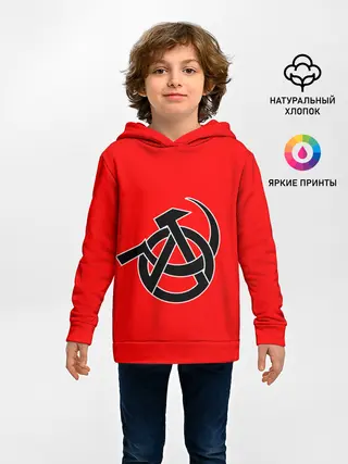 Детское худи / Анархия