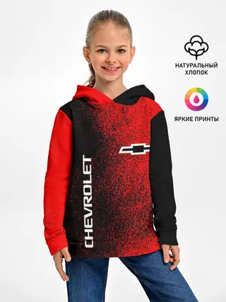 Детское худи / CHEVROLET