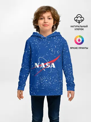 Детское худи / NASA