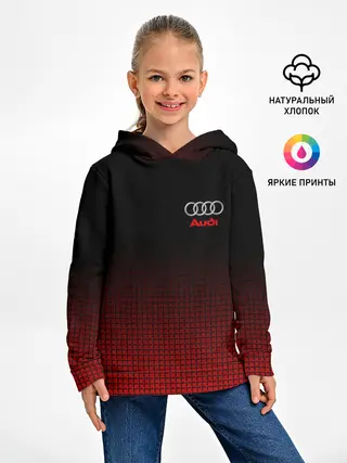 Детское худи / AUDI SPORT