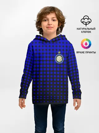 Детское худи / Интер