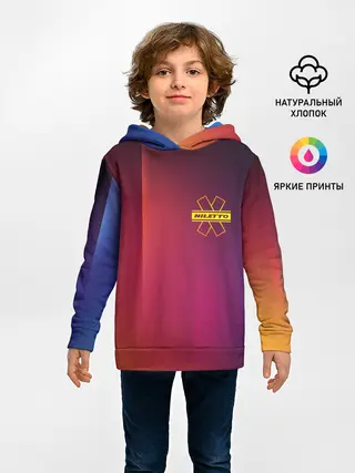 Детское худи / NILETTO LOGO | НИЛЕТТО ЛОГО