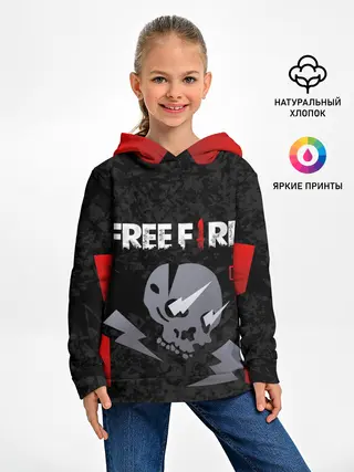Детское худи / FREE FIRE