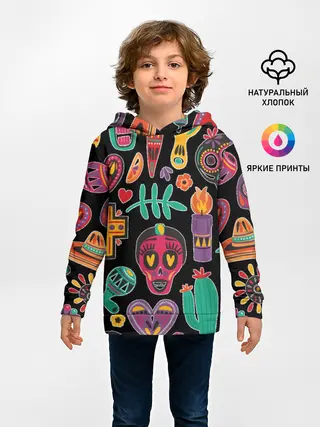 Детское худи / Весёлый Хэллоуин