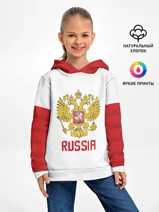Детское худи / Kovalchuk Olympic 2018 #2