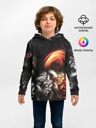 Детское худи / FRACTALS