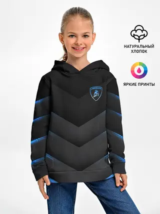 Детское худи / Lamborghini