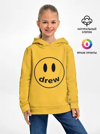 Детское худи / Джастин Бибер