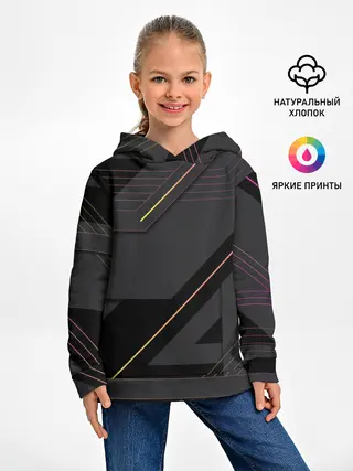 Детское худи / Modern Geometry