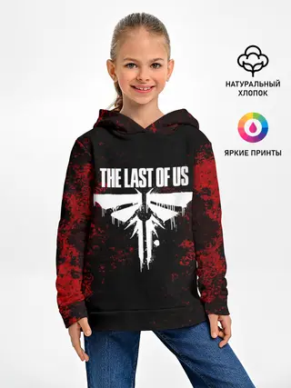 Детское худи / THE LAST OF US
