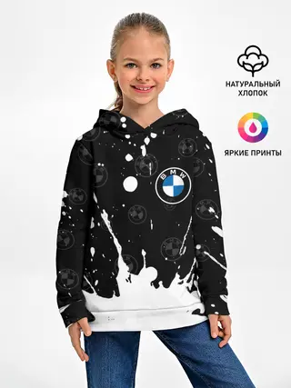 Детское худи / BMW / БМВ