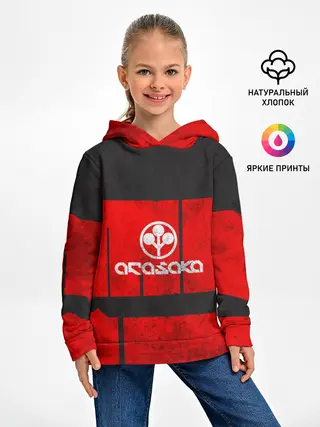 Детское худи / Arasaka corp.