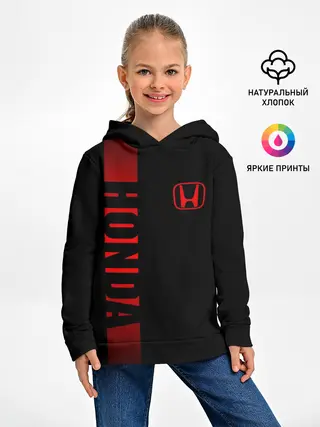 Детское худи / HONDA SPORT