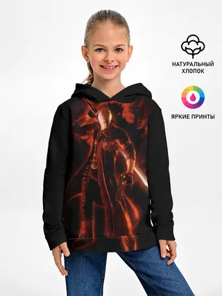 Детское худи / Devil May Cry