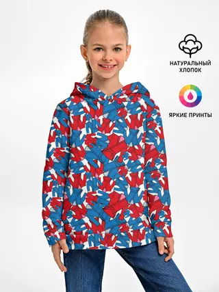 Детское худи / Кимоно