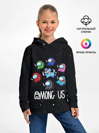 Детское худи / AMONG US