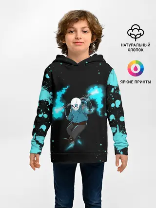 Детское худи / Undertale