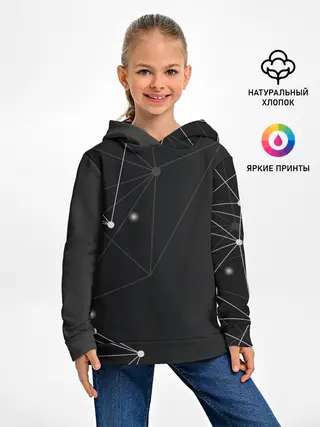 Детское худи / si-fi art