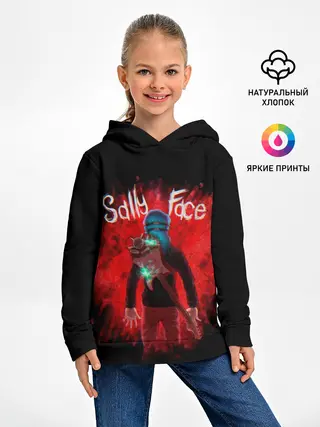 Детское худи / Sally Face