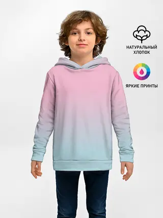 Детское худи / НЕЖНОСТЬ