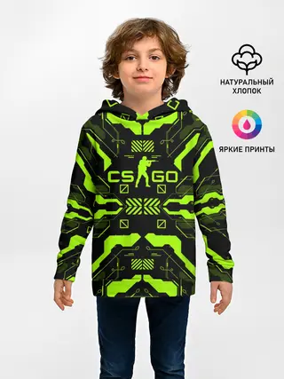 Детское худи / CS GO